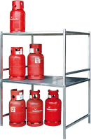 Gasflaschengestell
GFG