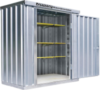 Materialcontainer 1.00 m
verz. zerlegt