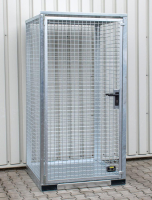 Gasflaschen-Container
1085x1140x2170 mm