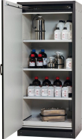 Schrank Q-Classic-30
864x1947 1Tür 3FB,Grün