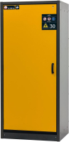 Schrank Q-Classic-30
864x1947 1Tür 3FB,Gelb