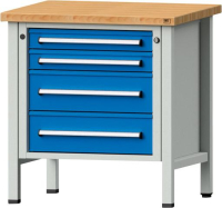 Anke Kastenwerkbank
B800xT700xH840mm
RAL7035/5012 BMP: 40 mm