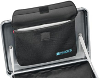 Deckeltasche groß
ca. B420xT260xH40mm
