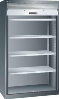 Rolladenschrank
B1100xT641xH1950mm
RAL 7035