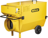 Heissluftturbine
BV 265 70,0 KW 230V