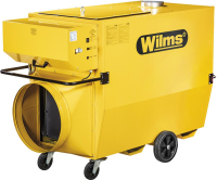 Heissluftturbine
BV 385 110,0 KW 230 V