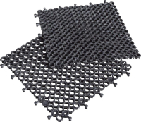 Bodenrost
YOGA GRIP Ultra schwarz
B50xT50 cm