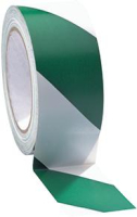 Bodenmarkierband
COBAtape grün/weiß
B50mm x L33m