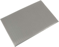 Anti-Ermüdungsmatte
Orthomat Ribbed
B60xL90 cm grau