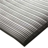 Anti-Ermüdungsmatte
Orthomat Ribbed
B60xL90 cm schwarz