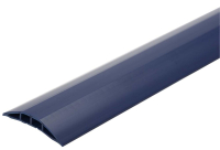 Kabelbrücke Kunststoff
B1500xT75xH12 mm
2 Kammern H8xB11 mm