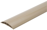 Kabelbrücke Kunststoff
B3000xT100xH12 mm
2 Kammern 11xB13 mm