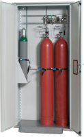 Druckgasflaschenschrank
einwandig 3 x 50 Liter