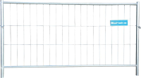 Ausgleichselement
B2200xH1200 mm vzk
für Mobilzaun
