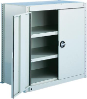 Flügeltür 1/2 Meta CLIP
H1000mm RAL7035
