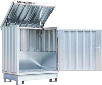 Safe Master SM2AI-AIII,B
BxHxT 1420x1080x1685 mm