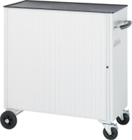 Werkzeugwagen
B1025xT520xH1080mm
RAL 7035/5010 Metall
