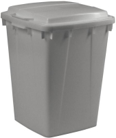 Transportbehälter 90 l
grau