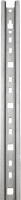 Steigschutzschiene
L 1,40 m
Aluminium