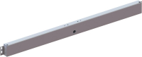 Zwischenholm Meta CLIP
bei 2 Türen RAL7035