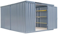 Materialcontainer 2-er
KOMBI MC 1300