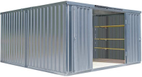 Materialcontainer 2-er
KOMBI MC 1400