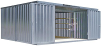 Materialcontainer 2-er
KOMBI MC 1500