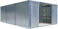 Materialcontainer 3-er
KOMBI MC 1400