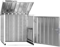 Magazinbox vz. o. Boden
B1420 x T1490 x H1470 mm