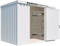 Container IC1300 Holzbod.
3050 x 2170 x 2470 mm