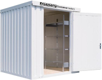 Container IC1200 Holzbod.
2100 x 2170 x 2470 mm