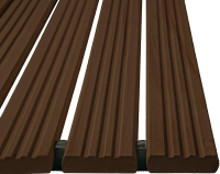 Holzrost
YOGA GL Typ B
B80 cm x max.L 10 m