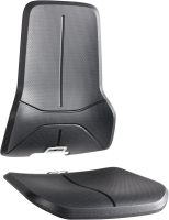 Polsterelement
Pu-Schaum schwarz
für Arbeitsstuhl ESD Neon