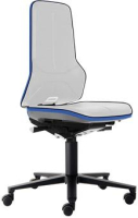 Bimos Arbeitsstuhl
ESD Neon 2, blau
Sitzhöhe 450-620 mm