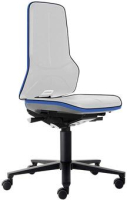 Bimos Arbeitsstuhl
ESD Neon 2, blau
Sitzhöhe 450-620 mm
