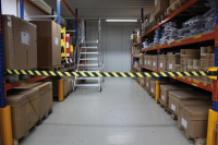 Gurtband mit
magnetischer Befestigung
L4,6 m xB50 mm