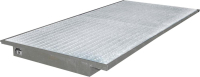 Einhängewanne
für Trägerlänge 2700 mm