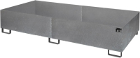Regalwanne
RW2700-3 verzinkt