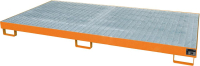 Regalwanne m Gitterrost
RW-GR 2700-1, lackiert