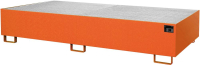 Regalwanne m Gitterrost
RW-GR2700-3 lackiert