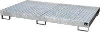 Regalwanne
RW-GR 2200-1, verzinkt