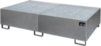 Regalwanne
RW-GR 2200-2, verzinkt