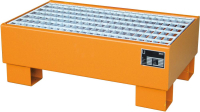 Auffangwanne mit GR
800x500x290 lack