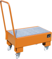 Auffangwanne fahrbar
800x500x415 mm