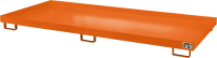 Regalwanne o Gitterrost
3250x1300x195 mm