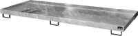 Regalwanne o Gitterrost
3250x1300x195 mm
