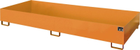Regalwanne o Gitterrost
3250x1300x265 mm