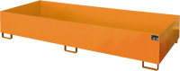 Regalwanne o Gitterrost
3250x1300x380 mm
