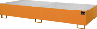 Regalwanne m Gitterrost
3250x1300x380 mm