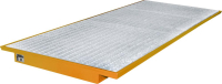 Einhängewanne
für Trägerlänge 3300 mm